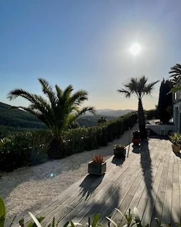 2 Beaux Appartements Vue Mer Plein Sud Calmes Bord Du Golf Valcros La Londe-les-Maures Extérieur photo